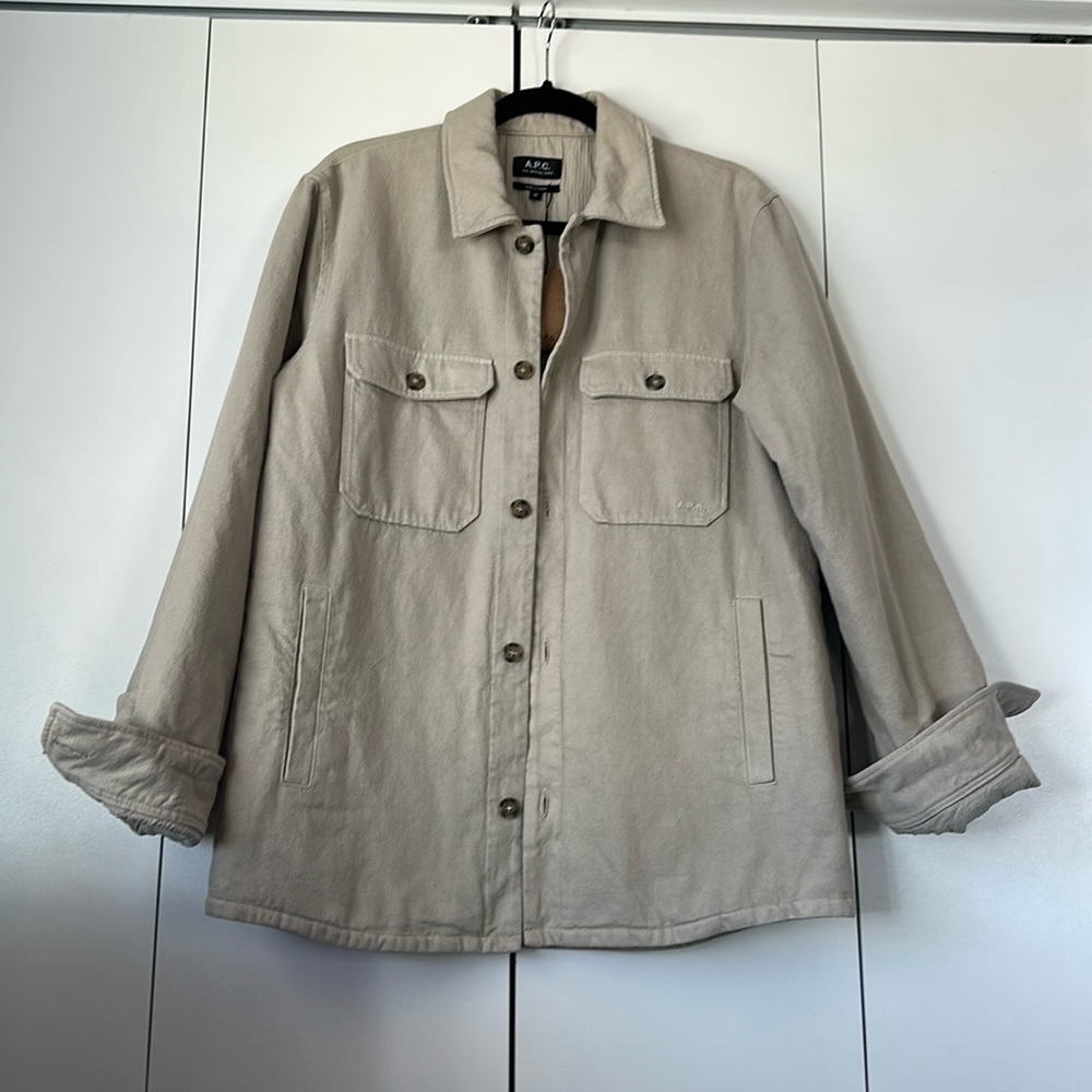 APC rue madame Paris shacket